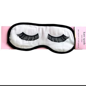 NWT Kate Spade Eye Mask